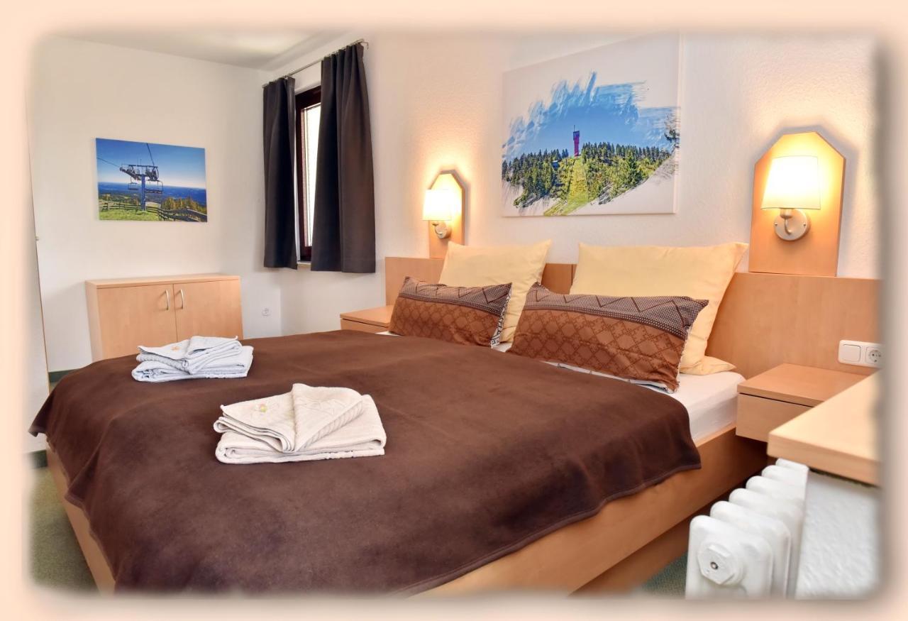 Pension - Der Berghof Braunlage Exterior foto