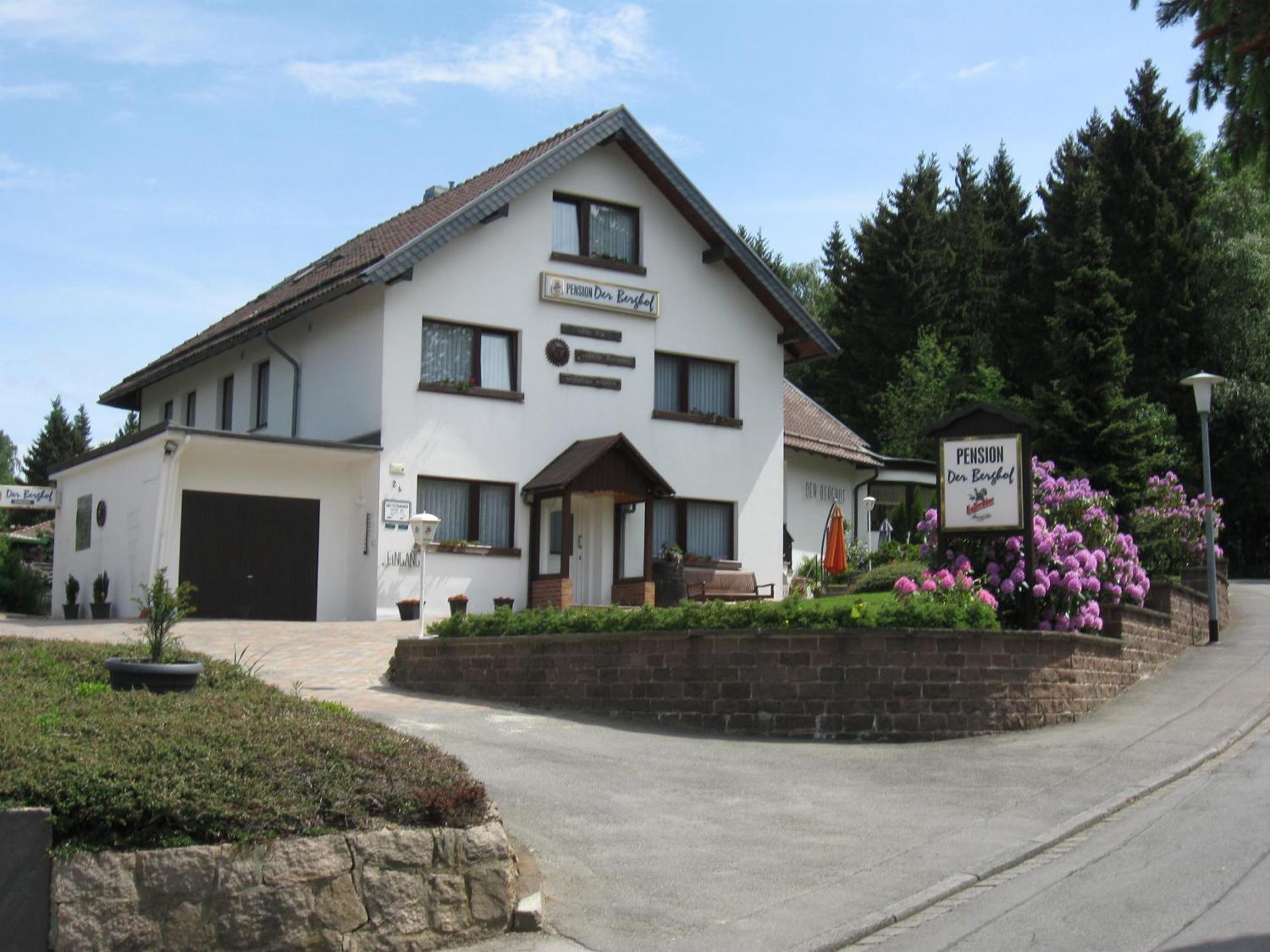 Pension - Der Berghof Braunlage Exterior foto